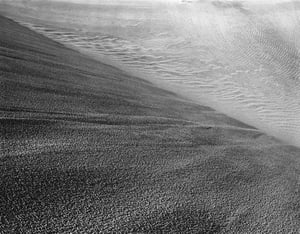 Great Sand Dunes Abstract