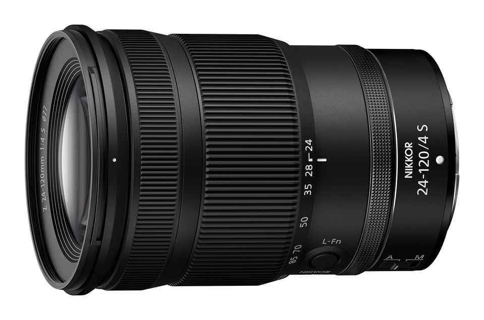 Nikon Z 24-120mm f4