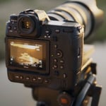 Nikon Z9 for Video