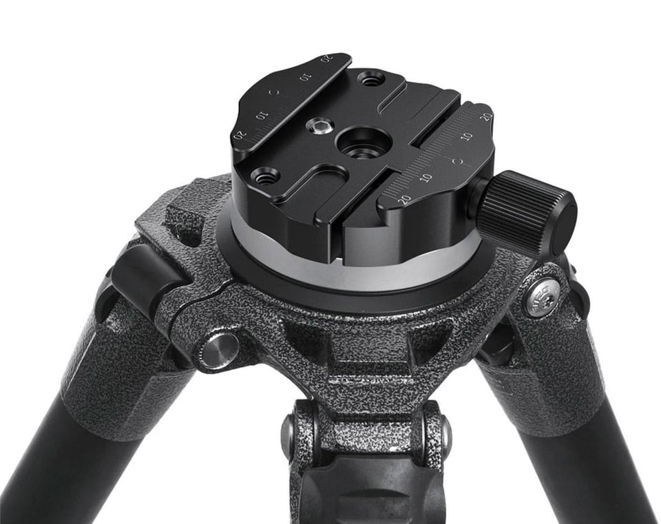 Smallrig Tripod Head Switch