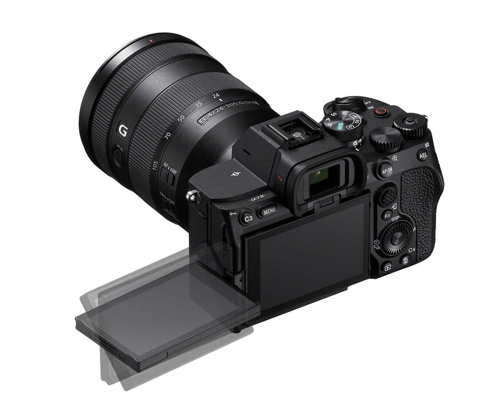 Sony Alpha 7 IV goes beyond basic with outstanding photo and video  operability