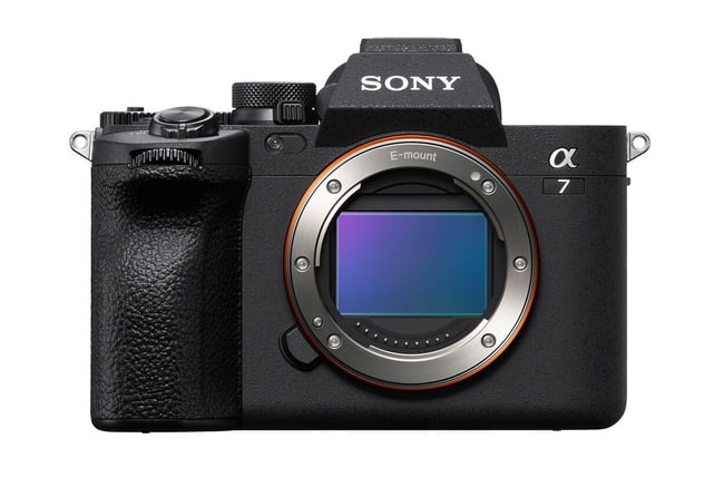 Sony A7 IV