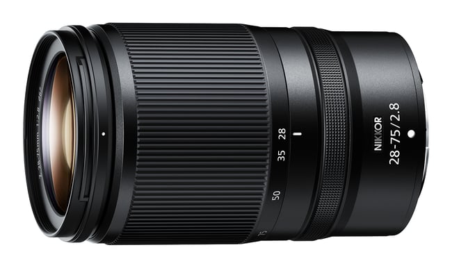 Nikon Z 28-75mm f2.8