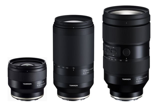 Finally official: Tamron announces their first lens for Nikon Z-mount  (70-300mm f/4.5-6.3 Di III RXD) - Nikon Rumors