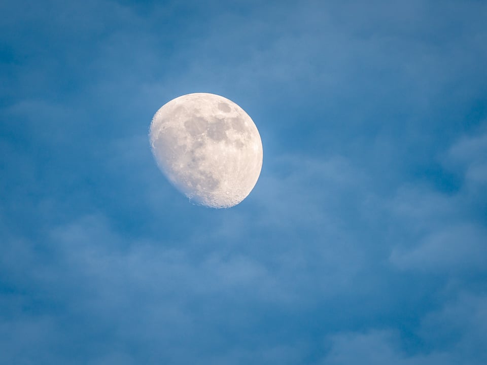 600mm tele moon