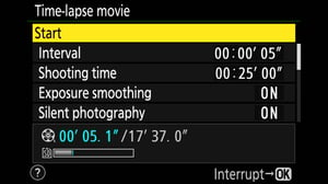 Interval Timer Shooting Option#4