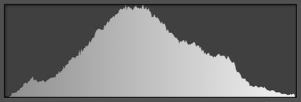 Centered Histogram Example