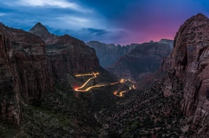 ZionCanyon