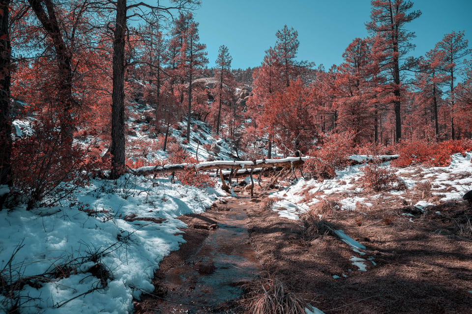 Aerochrome