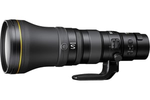 Nikon Z 800mm f/6.3 VR S Lens Announcement