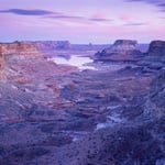 8x10 Landscape Photo Utah Canyon Fuji Velvia 50