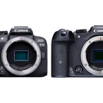 Thumbnail Canon R10 vs R7