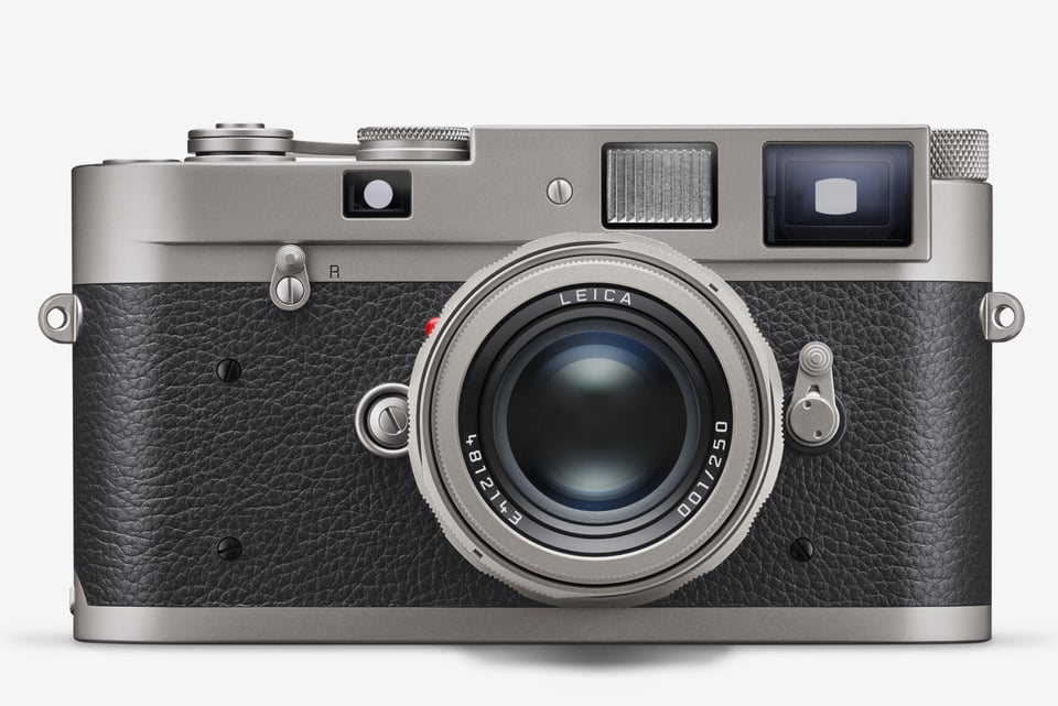 Leica M-A titan