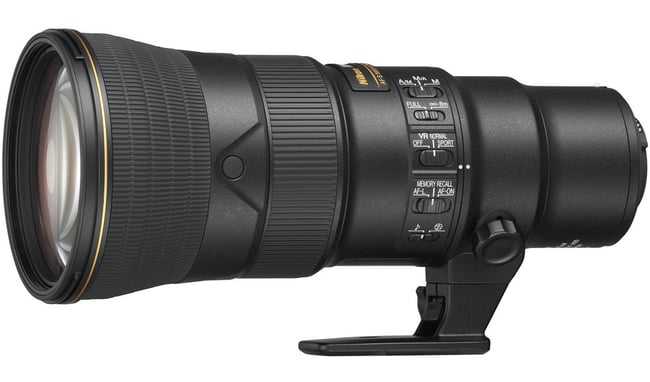 Nikon AF-S NIKKOR 500mm f5.6E PF ED VR