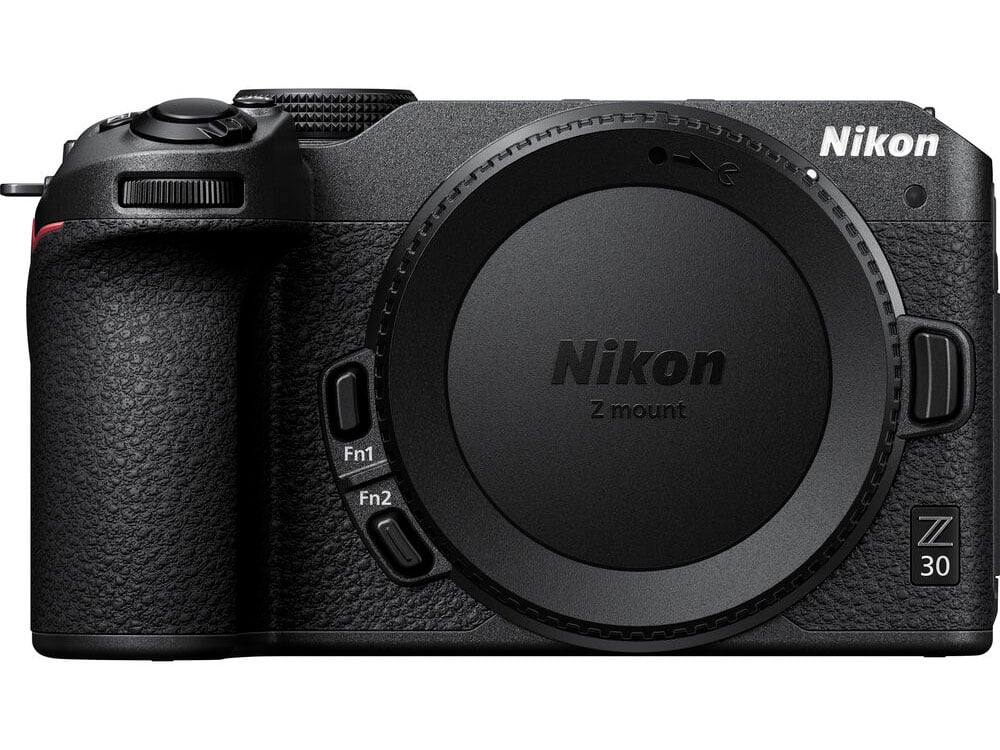 Nikon Z30 First Impressions
