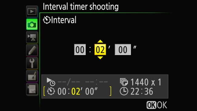 Interval timer shooting_02