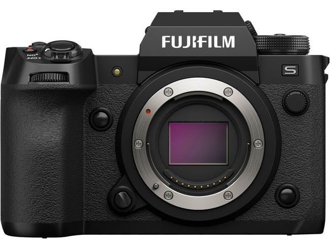 fujifilm x-h2s