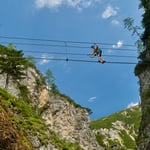 Climbing Austria