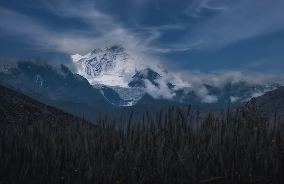 Rangdum Himalayas 1