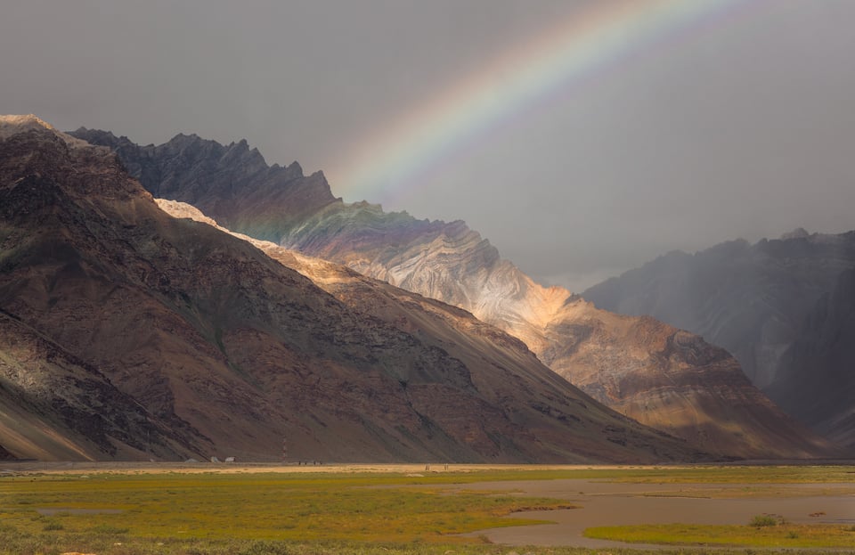 Rangdum Himalayas 2