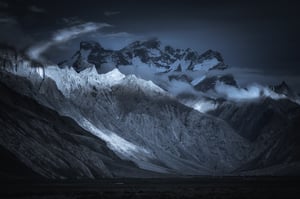 Rangdum Himalayas 4