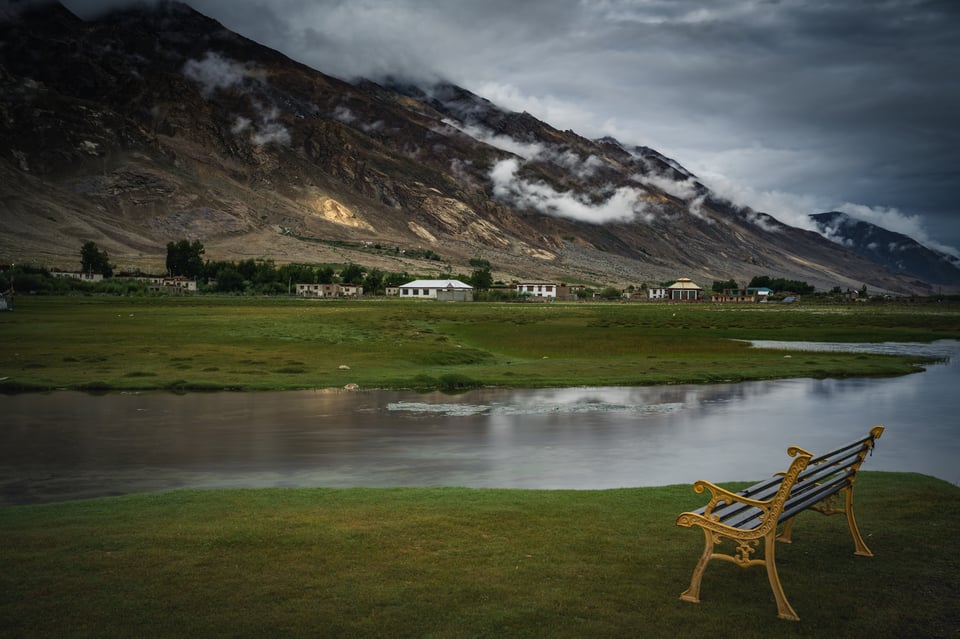 Sani Village Wetlands Nature Photo Himalayas 3