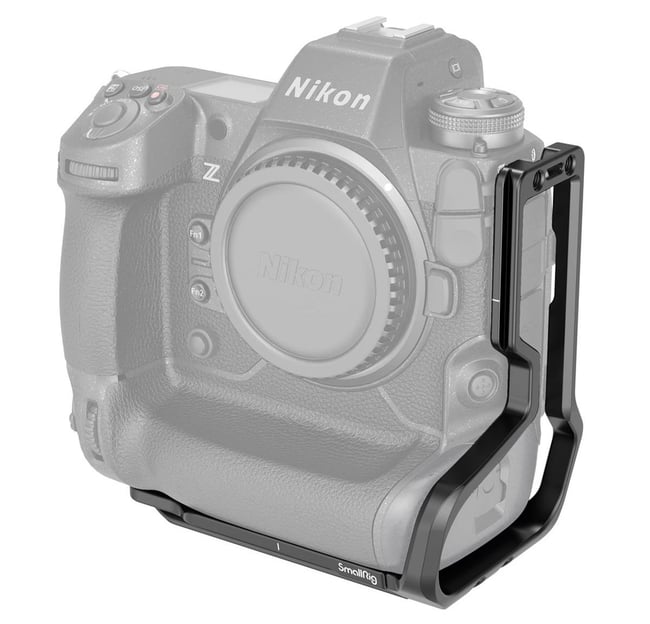 SmallRig Nikon Z9 L-bracket