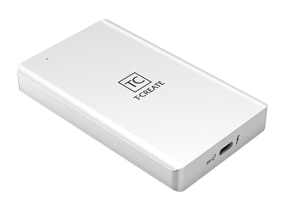 TeamGroup TC T-Create Classic TB3 External SSD