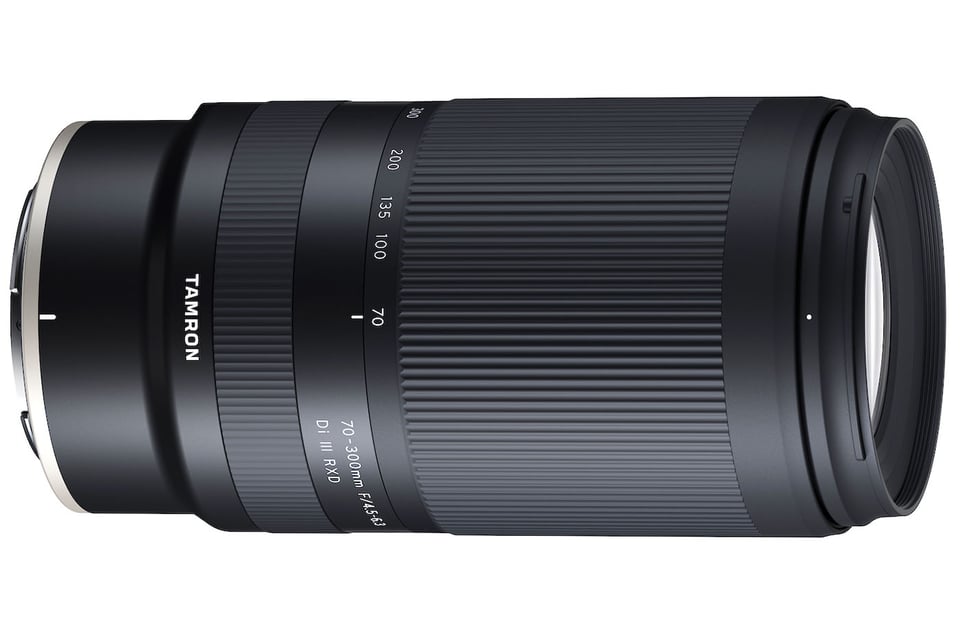 Tamron 70-300mm f4.5-6.3 for Nikon Z