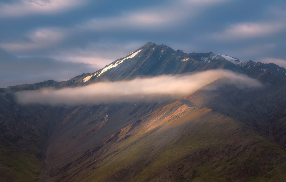 Zangla Himalayan Mountains 1