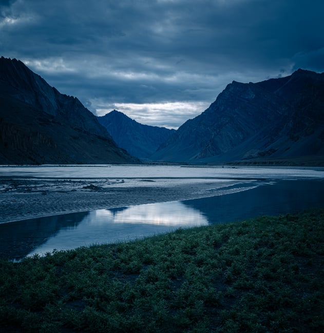 Zangla Himalayan Mountains 3