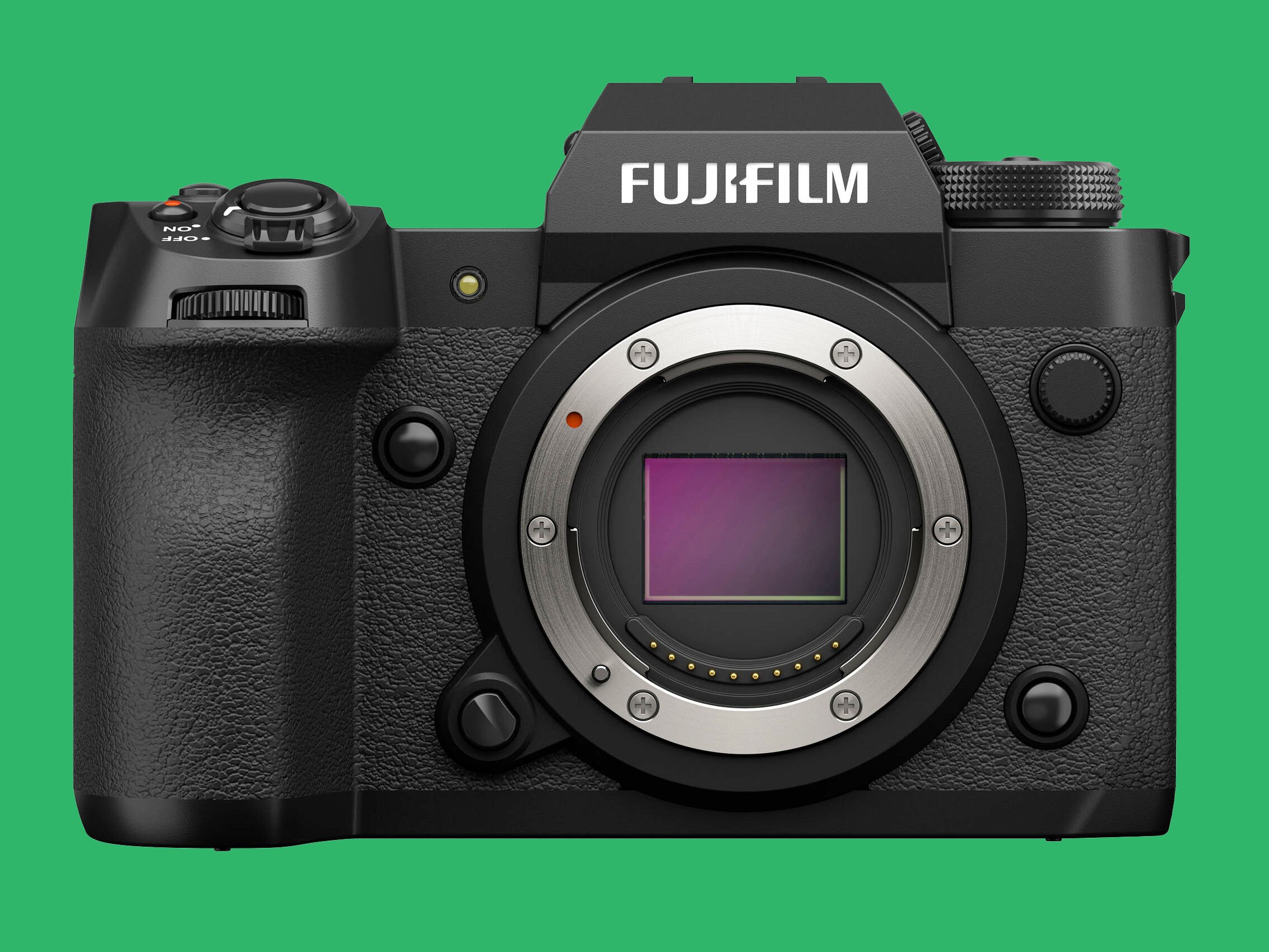 Big Fuji Announcements: X-H2 Camera, 2 Lenses, & Grip