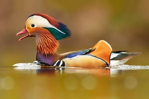 Mandarin Duck_02