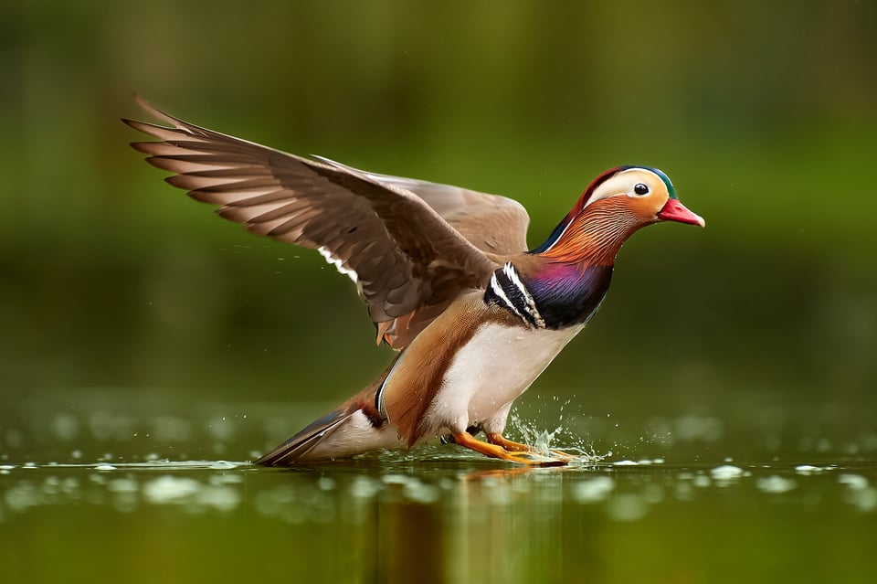 Mandarin Duck_03