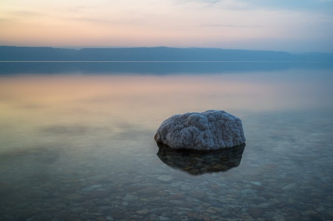 Salt Formation Reflection