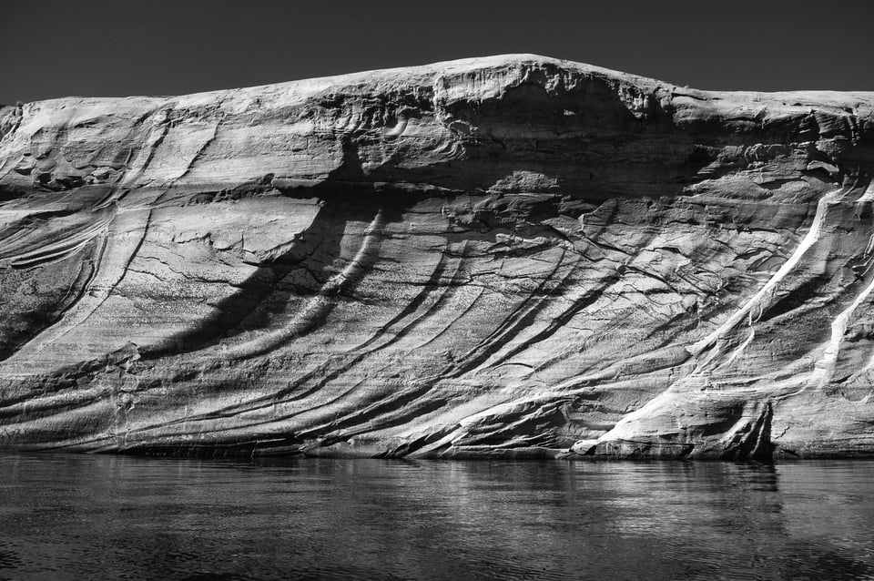 Tad Project, Glen Canyon Emerging