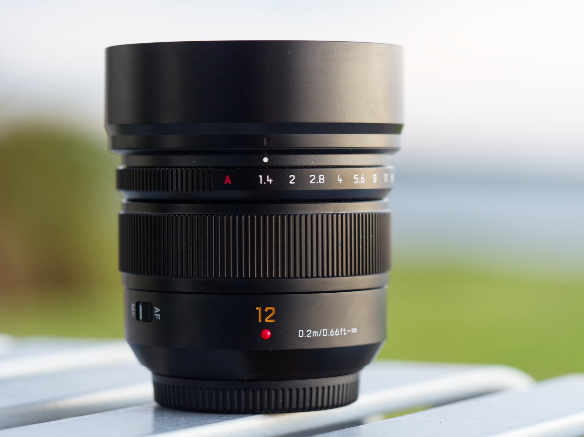 Panasonic Leica Summilux DG 12mm f/1.4 ASPH Review