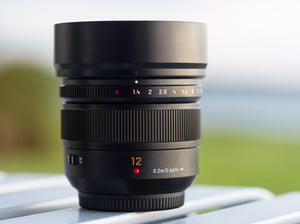 Leica summilux 12mm f:1.4 lens review