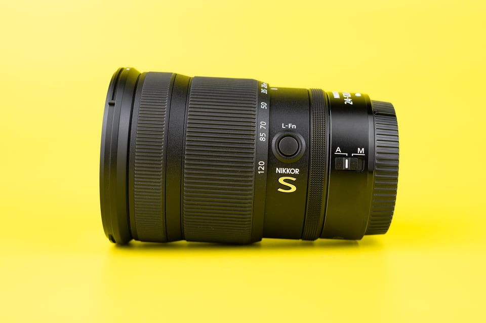 Nikon Z 24-120mm f/4 S Review