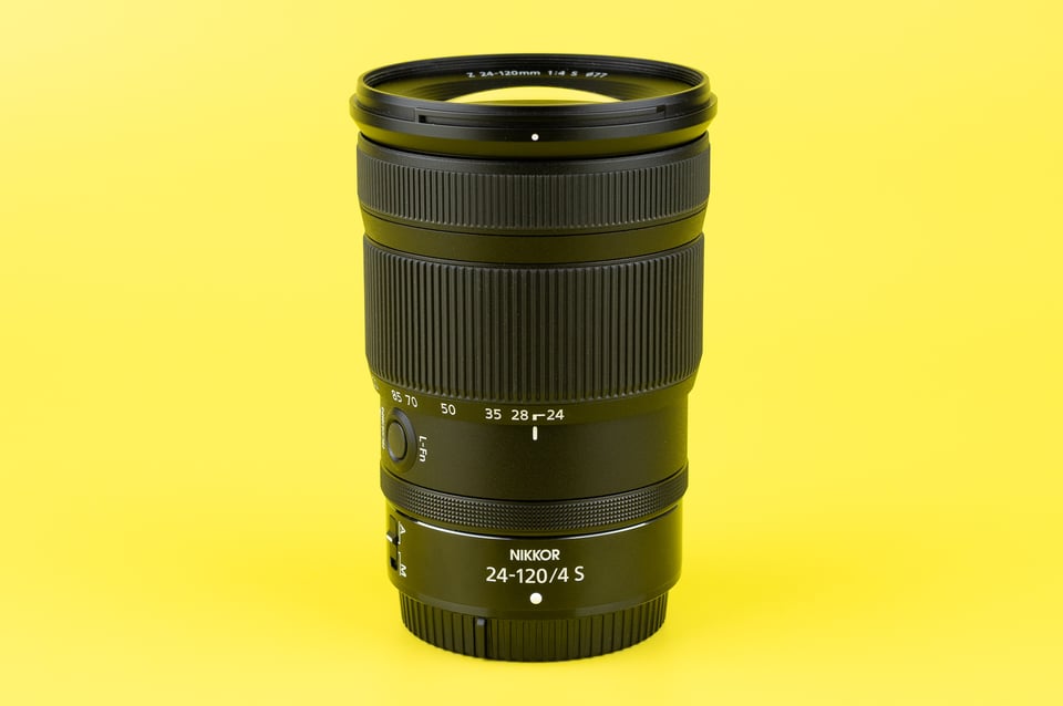 NIKON Z7 II Kit 24-120mm F/4 –