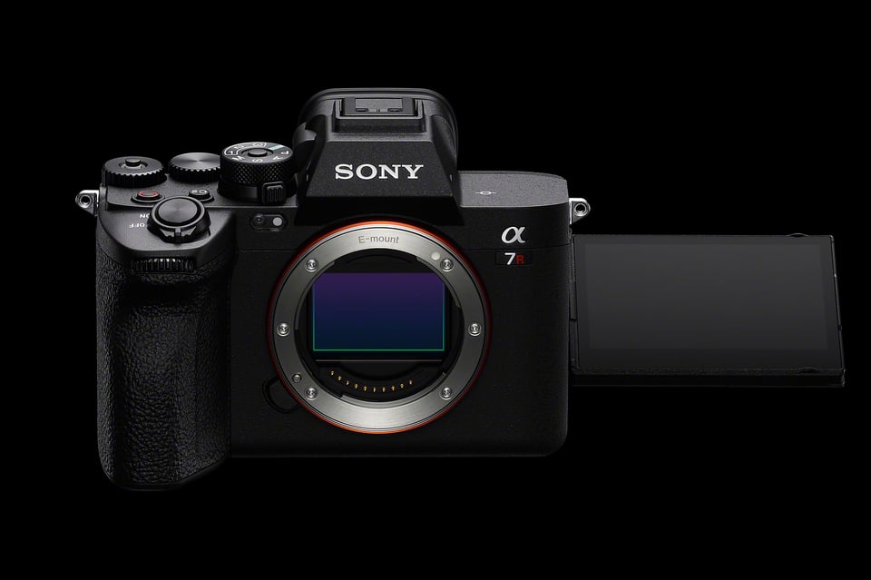 Sony's A7R V camera is a technical triumph, so why is using it such a pain?  - The Verge