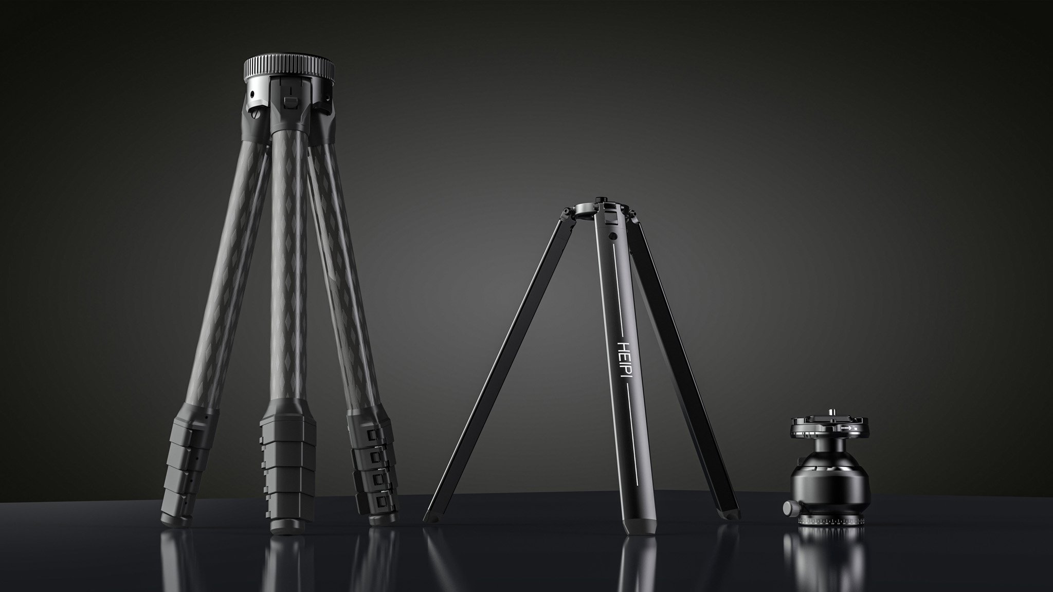 Heipi Travel Tripod Review: An Ultra-Portable Carbon Fiber Tripod