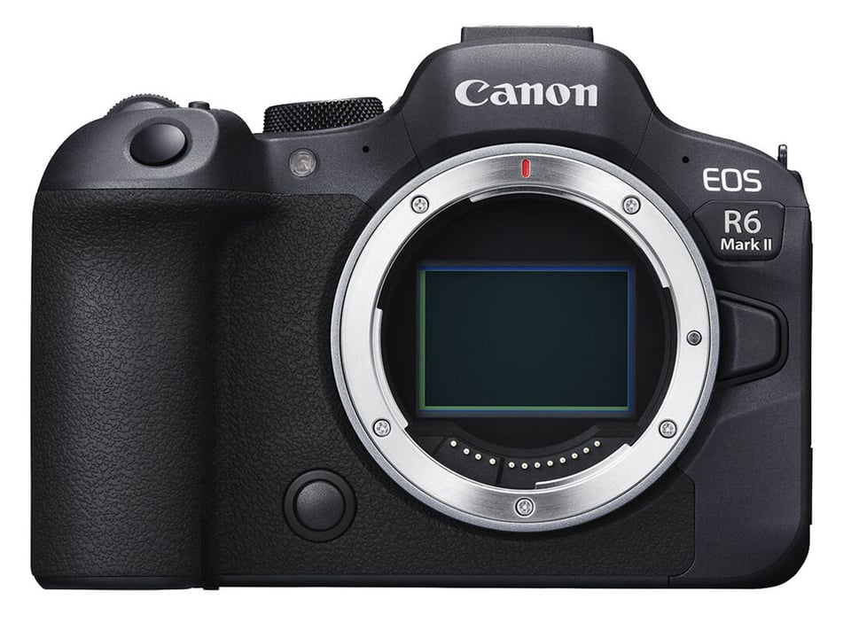 Canon EOS R6 Mark II