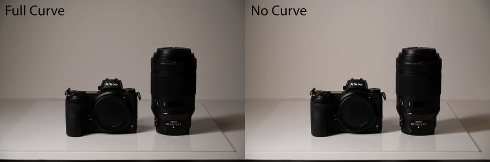 CurveComparison