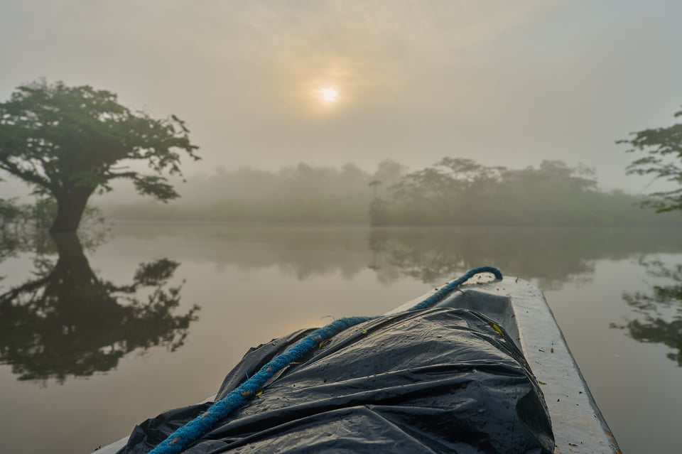 Boat Amazon