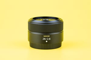 Nikon Z 28mm f2.8 Lens