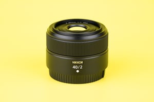 Nikon Z 40mm f2 Review