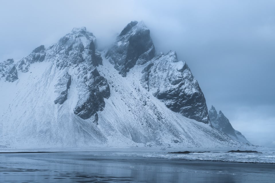 Stokksnes Iceland Nikon Z 40mm f2 Review