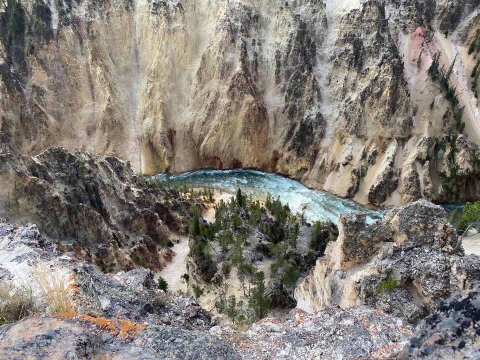 Yellowstone River Context