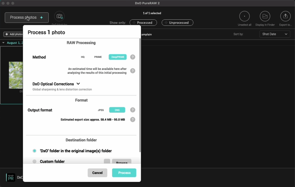 DXO_Pure_Raw_2_Screenshot